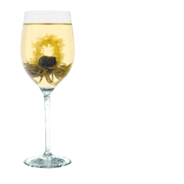 Flora te Jasmin med kærlighed