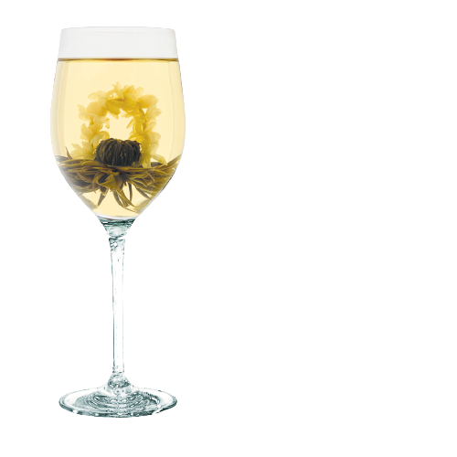 Flora te Jasmin med kærlighed
