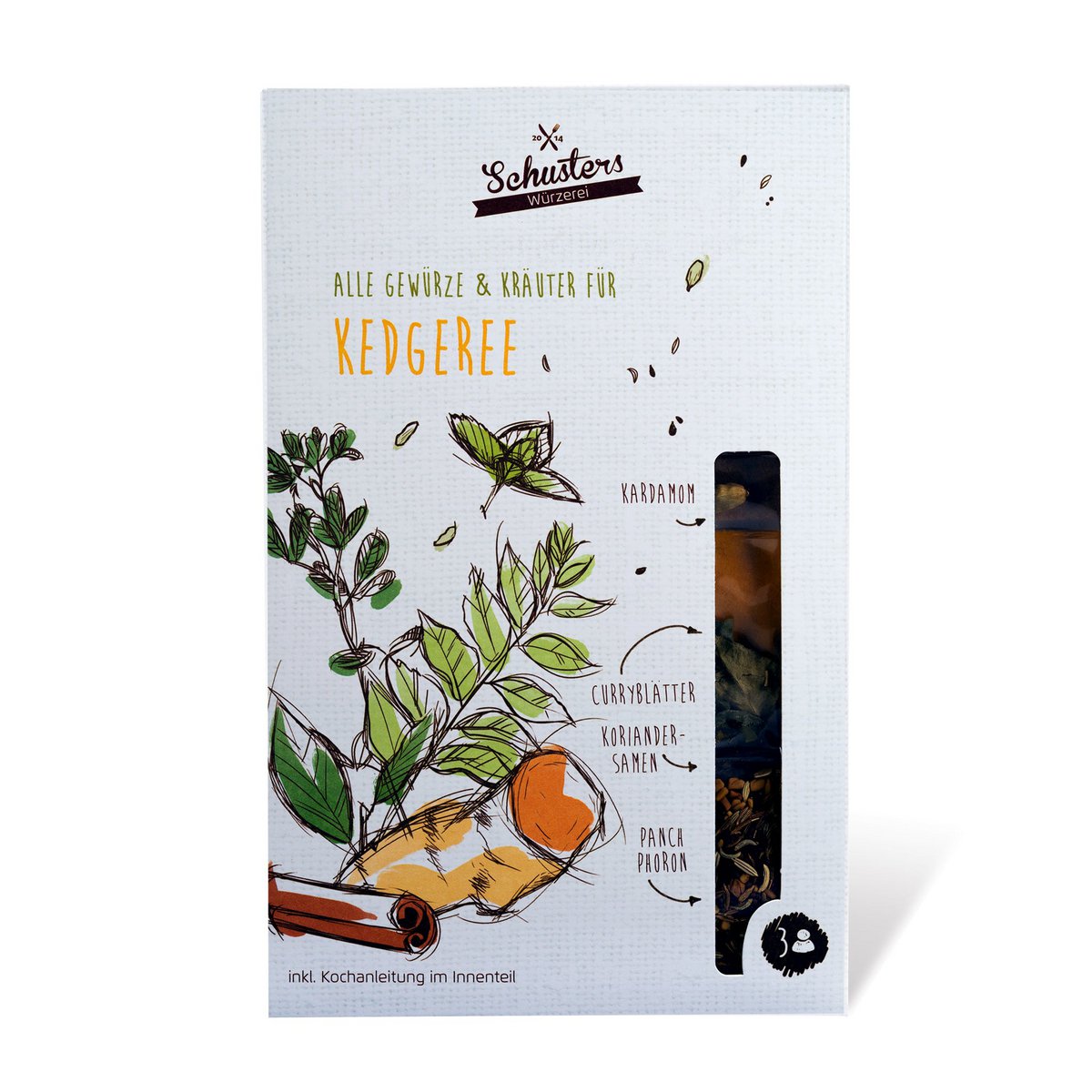 Kedgeree (MHD septiembre de 2026)