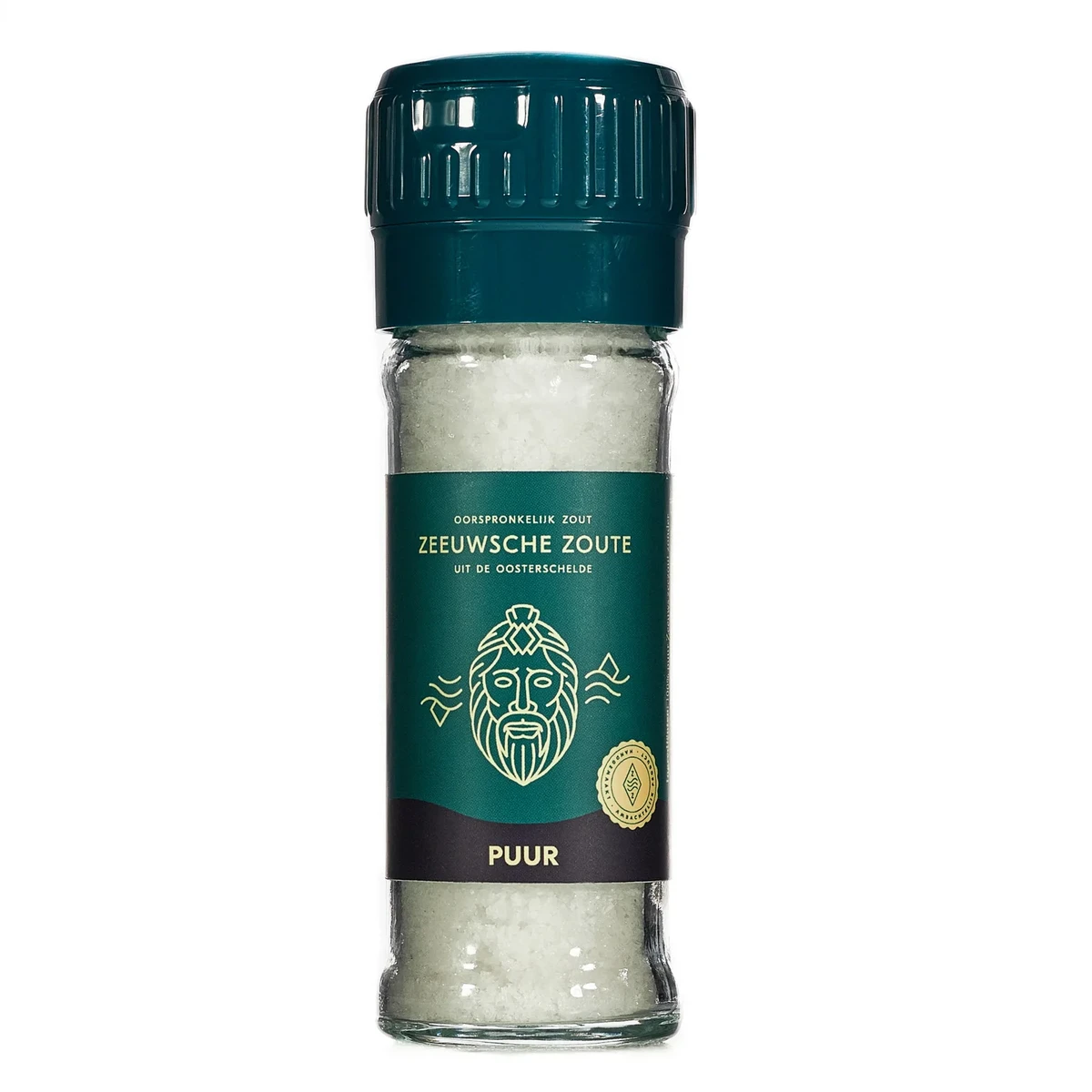 Zeeuwsche Zoute Zoutmolen Pure