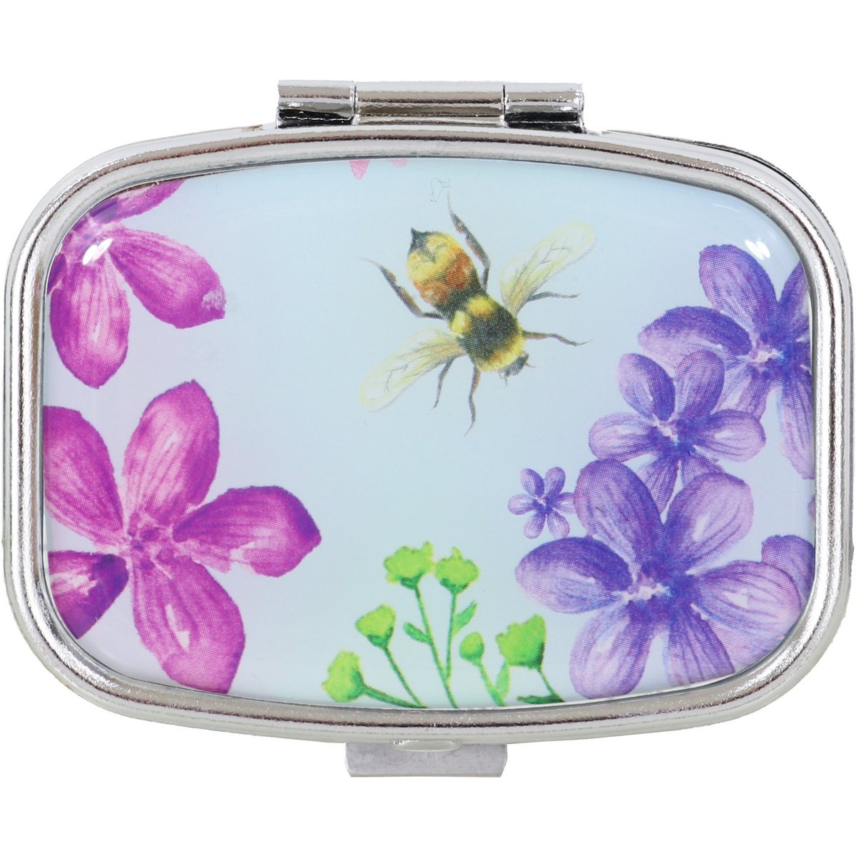 WS Pill Case Le Jardin