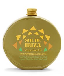 Magisk serum. Beskyttende og reparerende lotion SPF15 - 100ml