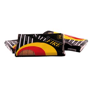 THM Firelighters brown 14mm pack of 32 pcs