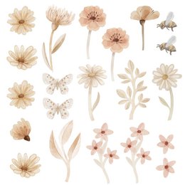 Wall Sticker | Meadow Set II
