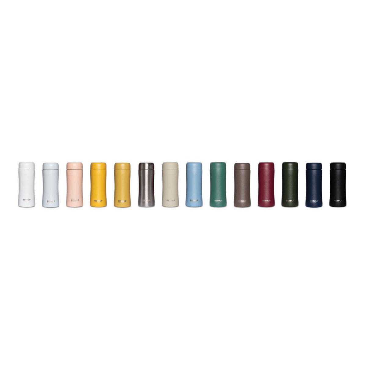 Tumbler Insulated double wall mug 2Go Lightblue 300 ml