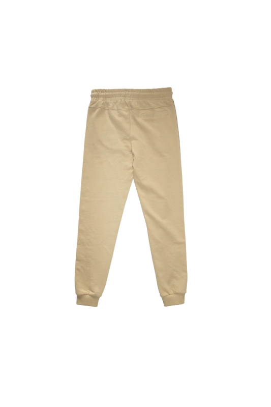 Funkle Boys Jogger Sand – Sportieve Bies & Premium Comfort – Luxe Jongenskleding