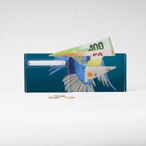 BLAUMEISE Tyvek® cardboard wallet / purse