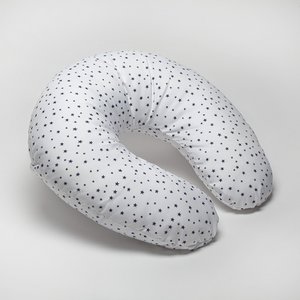 STILLKISSEN - 65X65 cm. - MOD. UNIVERSO - WEISS
