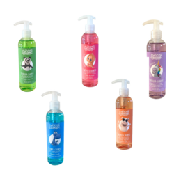 BubblyBubbles® - Gel doccia doccia e shampoo 250ml