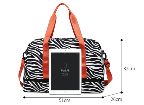 Borsa da yoga, borsa da viaggio per viaggi brevi, borsetta, borsa per maternità, borsa per viaggi d'affari, borsa per allenamento sportivo e fitness