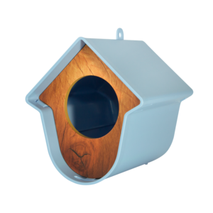 Hello Evie plastic bird feeder