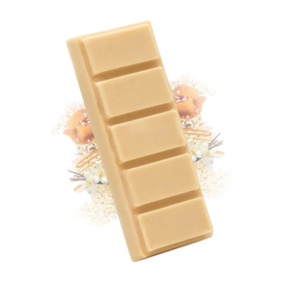 Popcorn flavored fondant