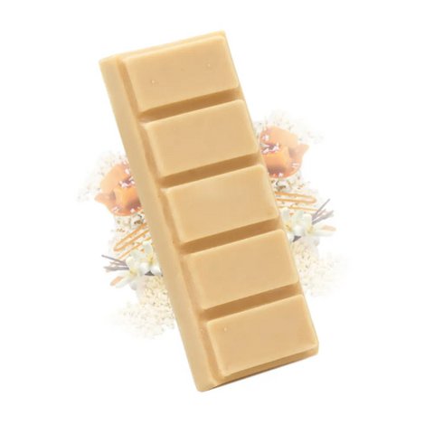Popcorn flavored fondant