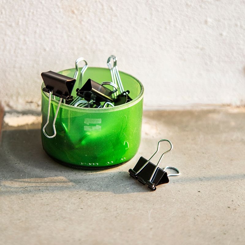 Multifunctional bowls "Green" (set of 3)