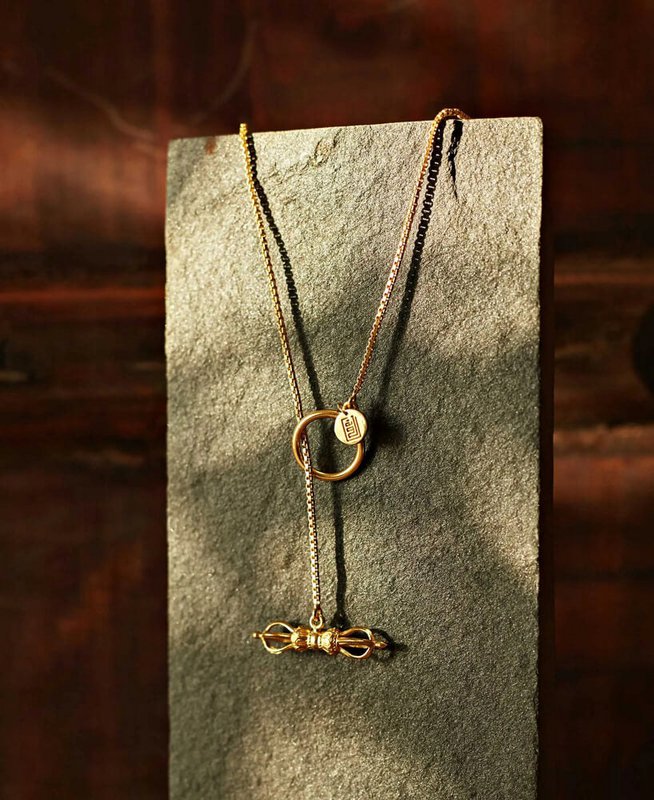 Cadena de bloqueo Dorje