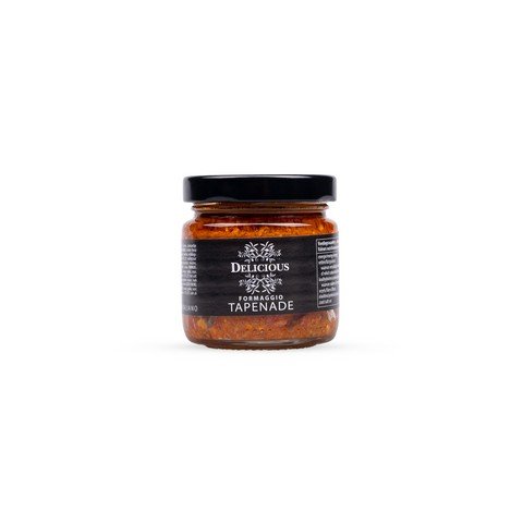 Tapenade Formaggio- old cheese