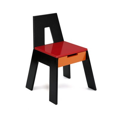 A Chair & A Table