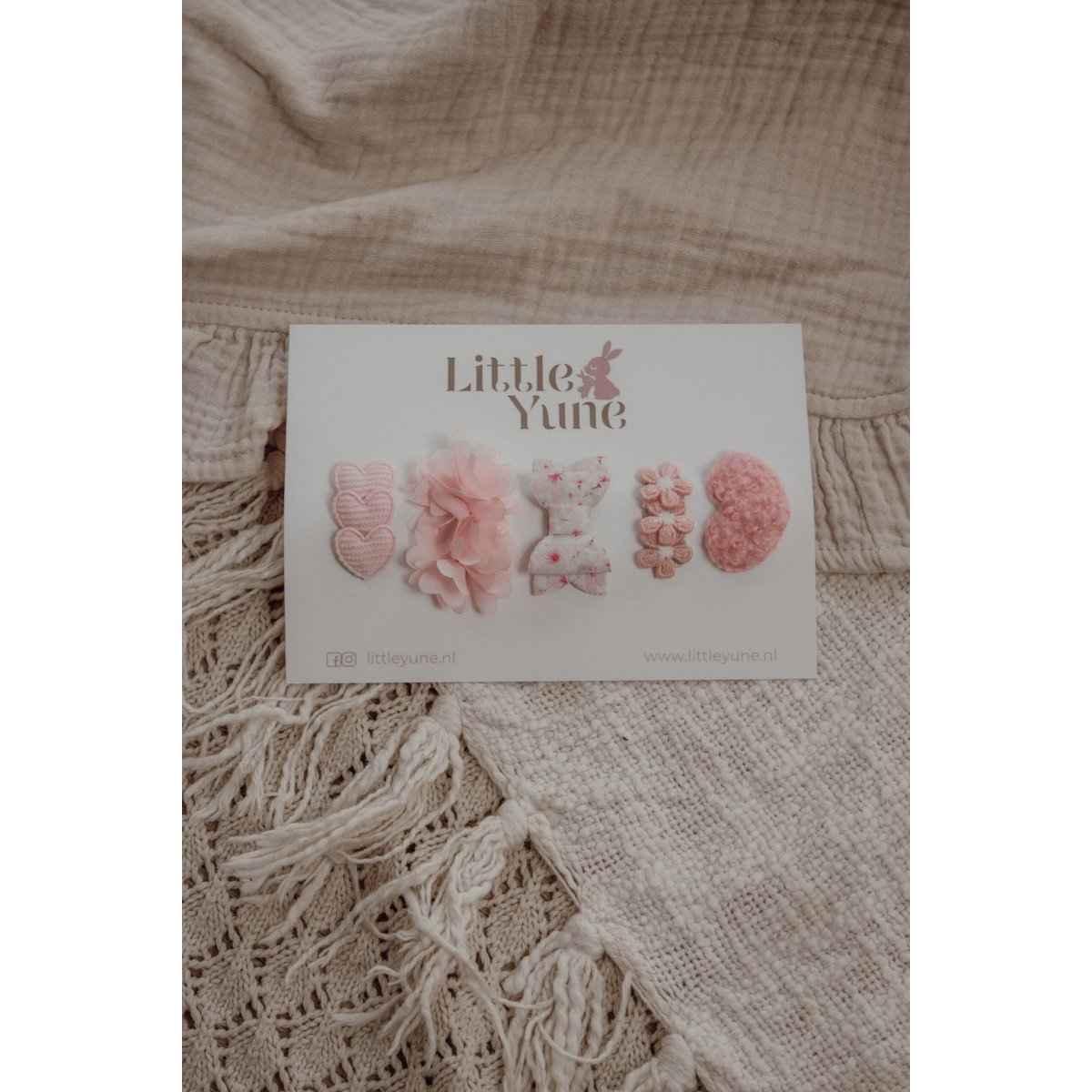 Antislip | Set - Pink Dream