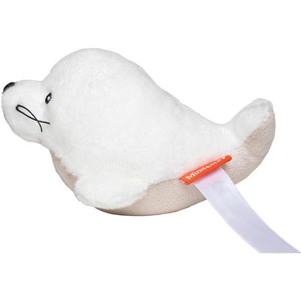 Schmoozies Robbe - plush toy - Display cleaner