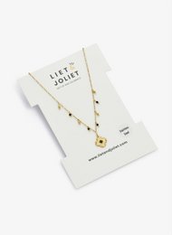 Necklace Vianne gold plated