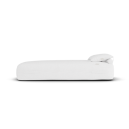 Laui Lounge™ - Boho Daybed - White