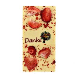 Ritonka hvid chokolade - tak!