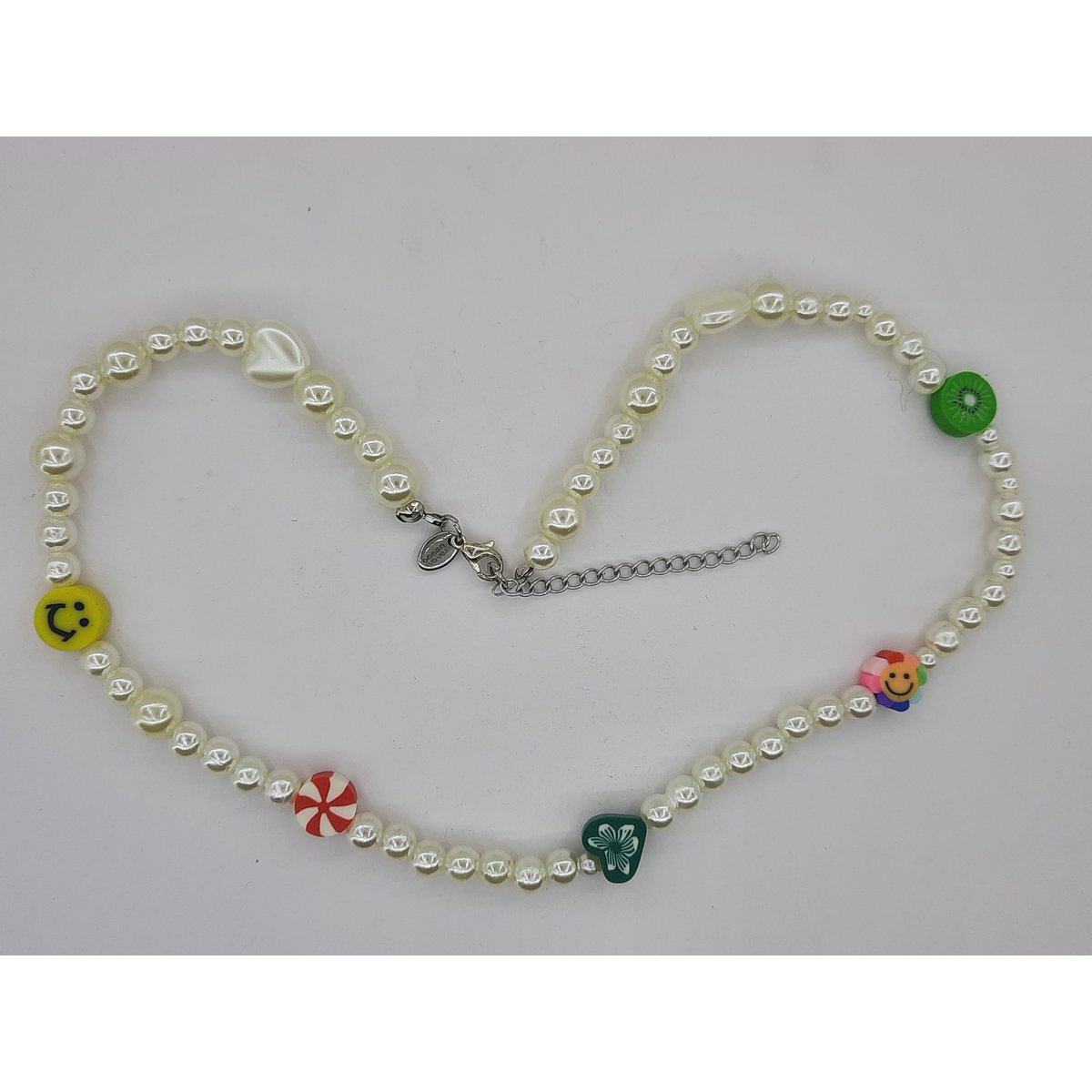 %23271 Collar de perlas