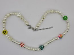 %23271 Collar de perlas