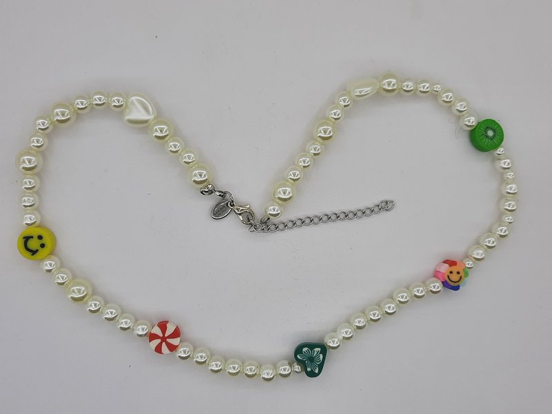 %23271 Collar de perlas