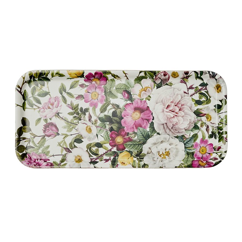 DIENBLAD 32x15 cm - Rose Flower Garden JL