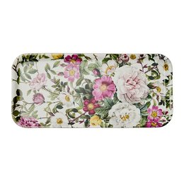BANDEJA 32x15 cm - Rose Flower Garden JL