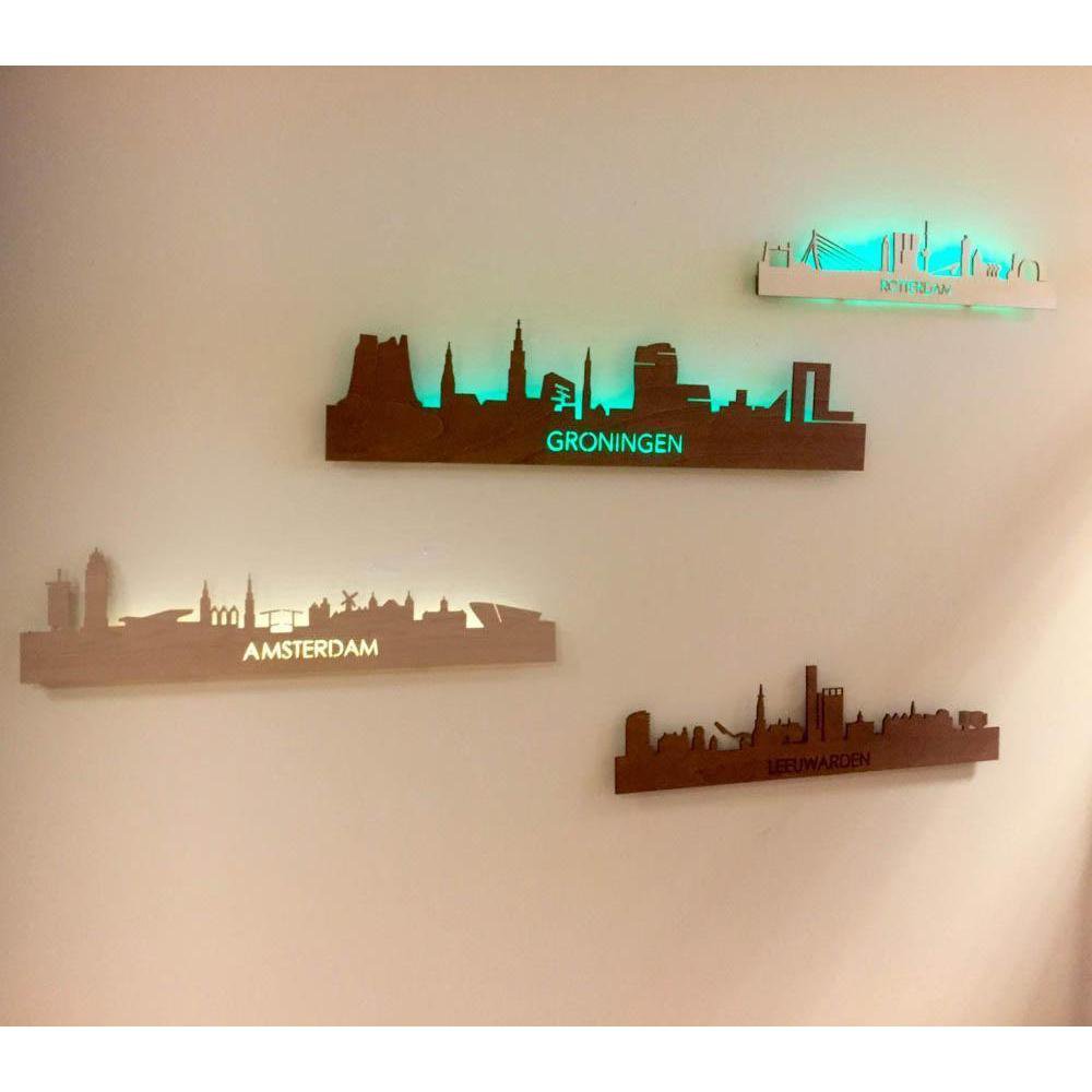 Skyline Beringe Schwarz
