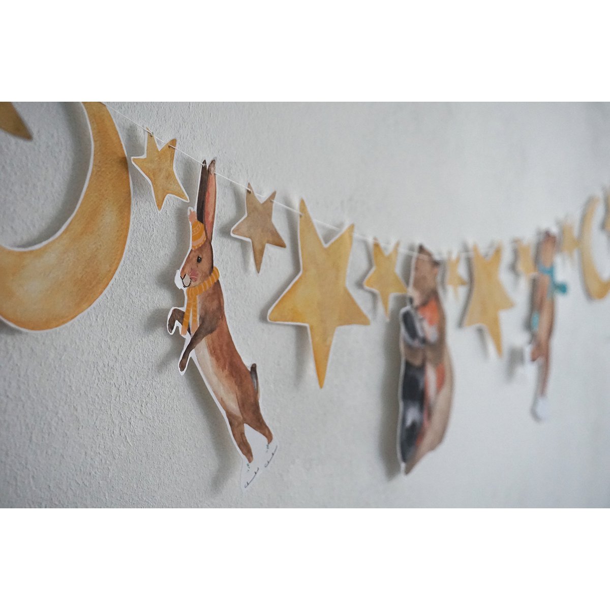 Christmas garland
