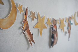 Christmas garland