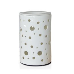 Difusor de Calor Suave - Calorya n°2 - Cerámica - Lámpara de Ambiente - Decorativa y Moderna - Idea de Regalo