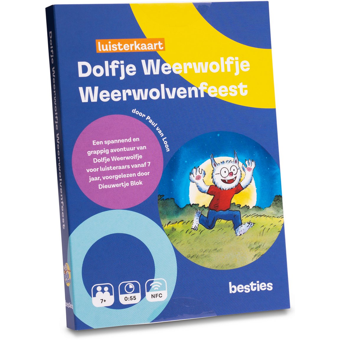 Dolfje weerwolfje – Weerwolvenfeest