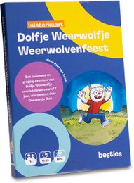 Dolfje wewerwolfje – Fête des loups-garous