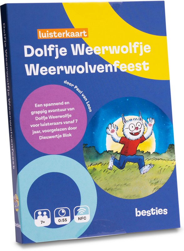 Dolfje mannarowolfje – Festa dei lupi mannari
