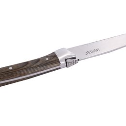 Couteaux à Steak Laguiole – Manche Pakkawood – 6 pièces
