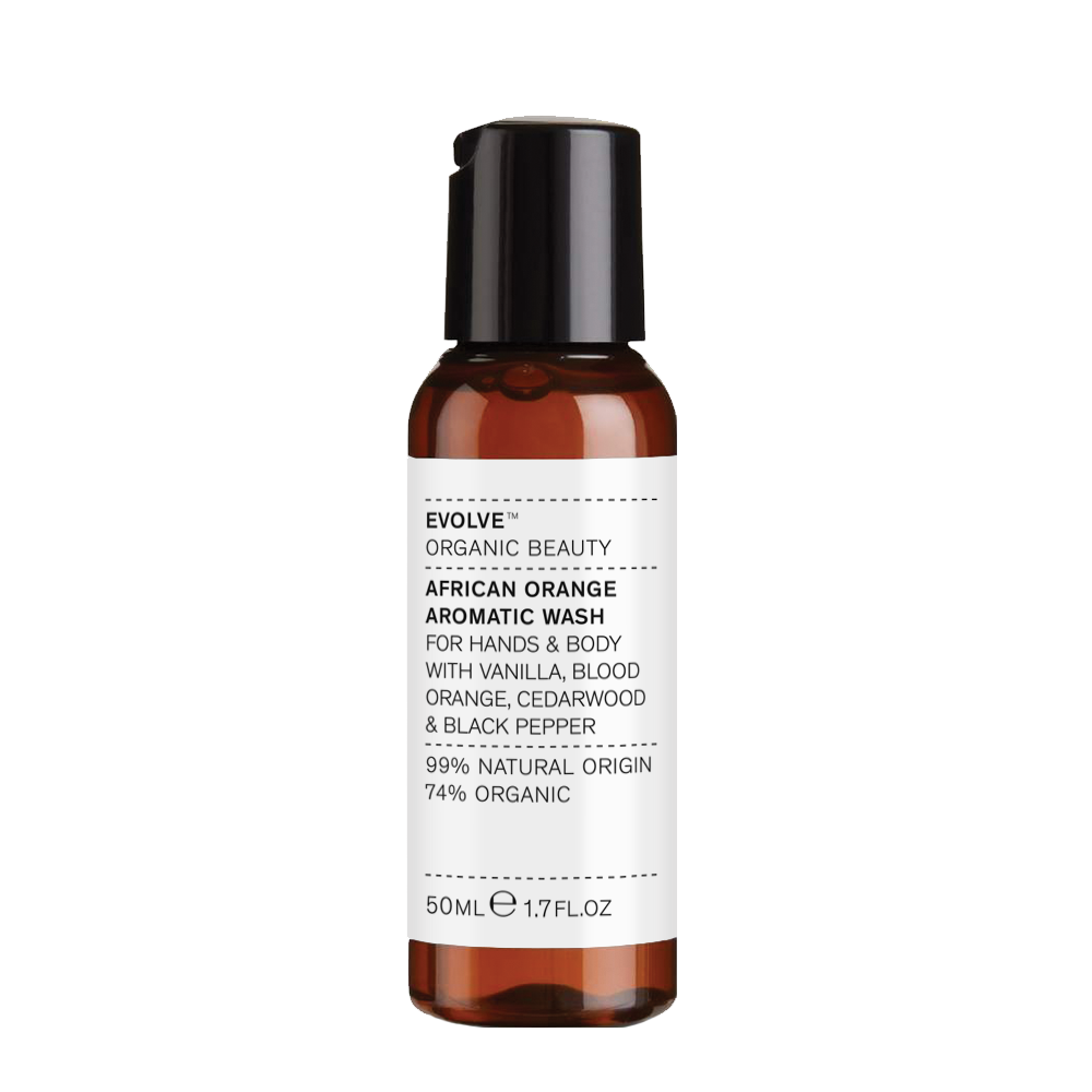 African Blend Orange Aromatic Wash