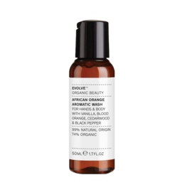 African Blend Orange Aromatic Wash