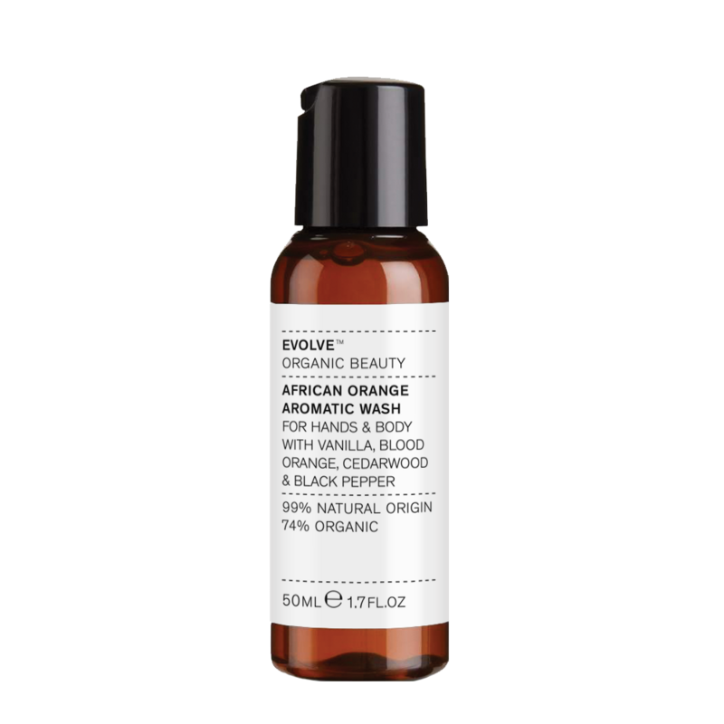African Blend Orange Aromatic Wash