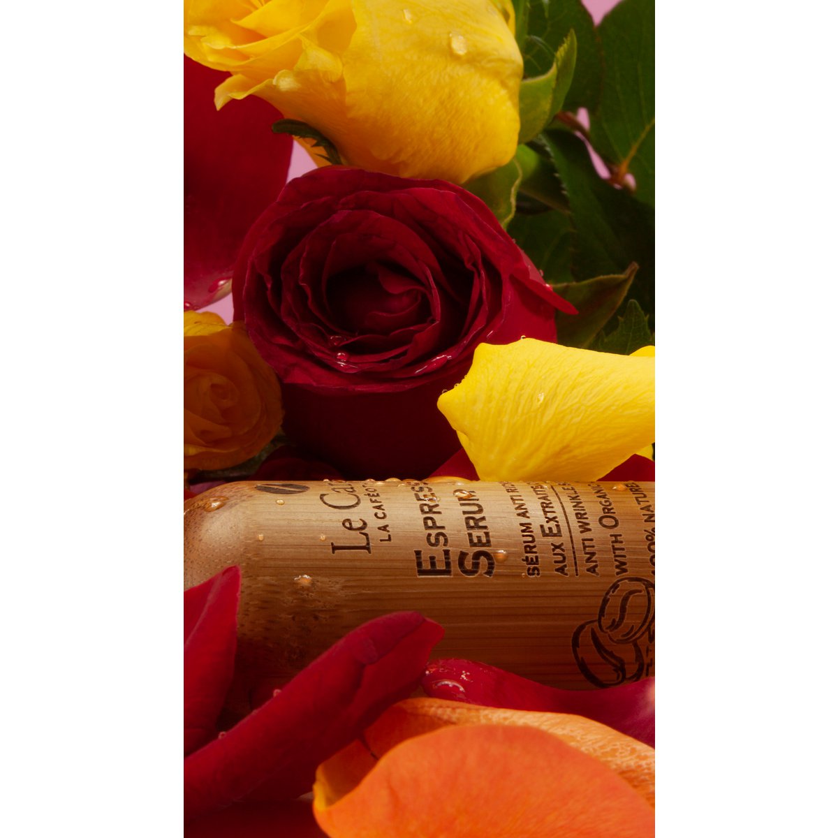 ESPRESSO SERUM - sérum anti-rides - 30 ml