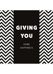 CHOKOLADEØNSKE • GIVER DIG LYKKE