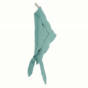 Babyknuffel/knoop Granite green OK 3511