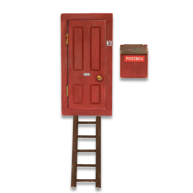 mouse door