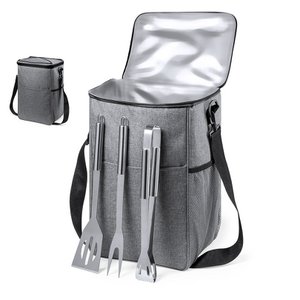 3-delige BBQ-set + Thermotas
