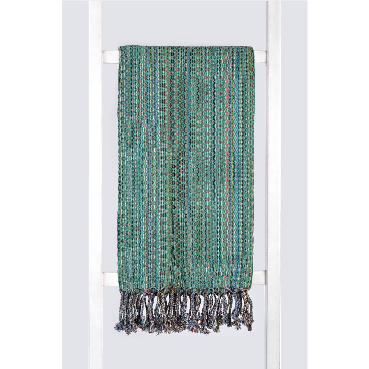 Green 100 cm x 180 cm 100% Cotton