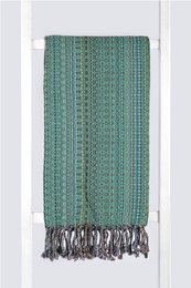Green 100 cm x 180 cm 100% Cotton