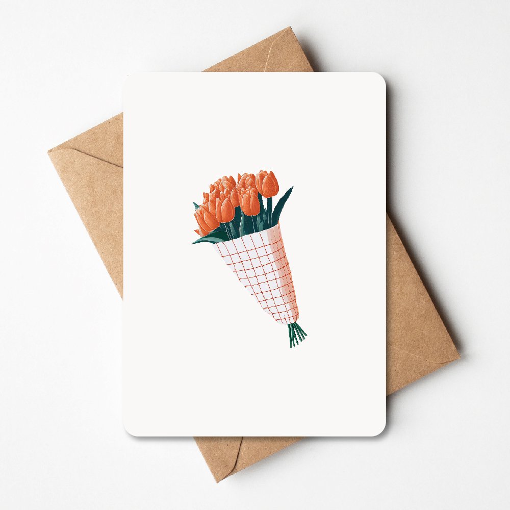 Bouquet - Blanco